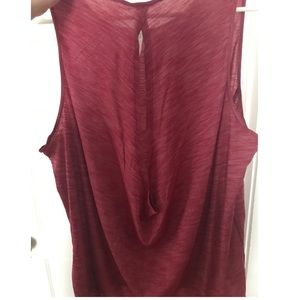Lululemon low key tank